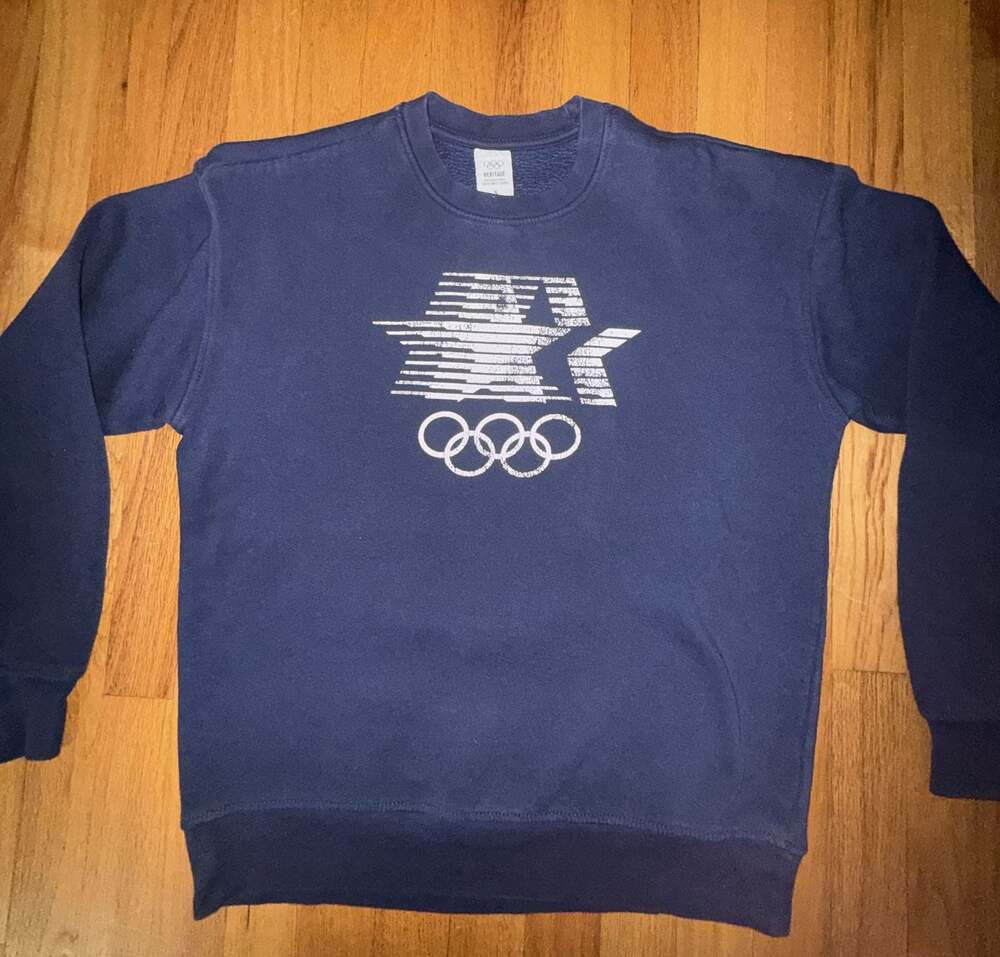 Heritage The Olympic Games LA 1984 Los Angeles Sweatshirt